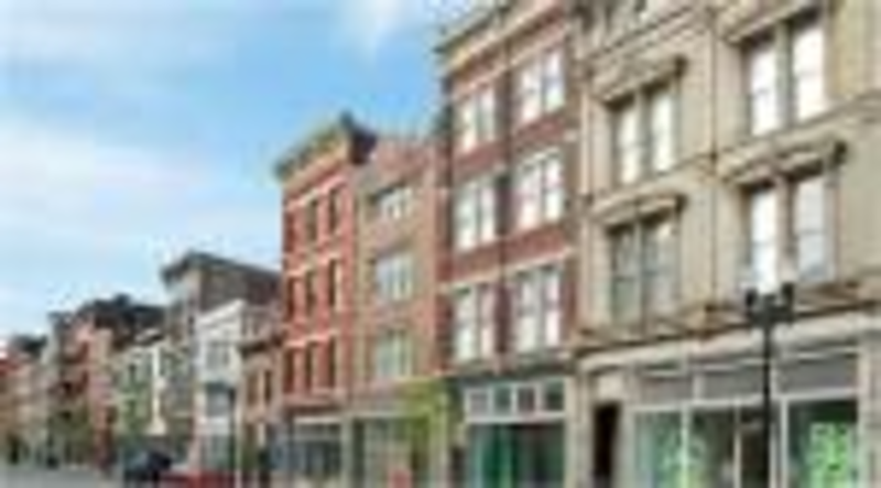 Parvis Lofts in Over-the-Rhine