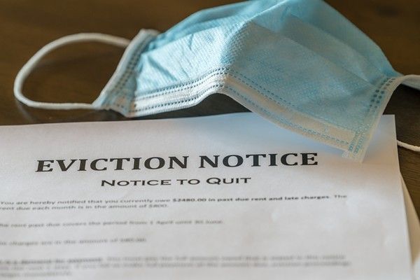 CDC Orders Sweeping Ban on Evictions Due to COVID-19 as Thousands of Ohio Tenants Face Homelessness