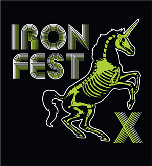 Two-Day Local-Music-Heavy Event Ironfest Returns for 10th-Anniversary Blowout