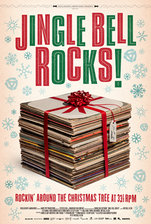 Cincinnati Film Society to Host Screenings of Offbeat Holiday Music Documentary 'Jingle Bell Rocks!'