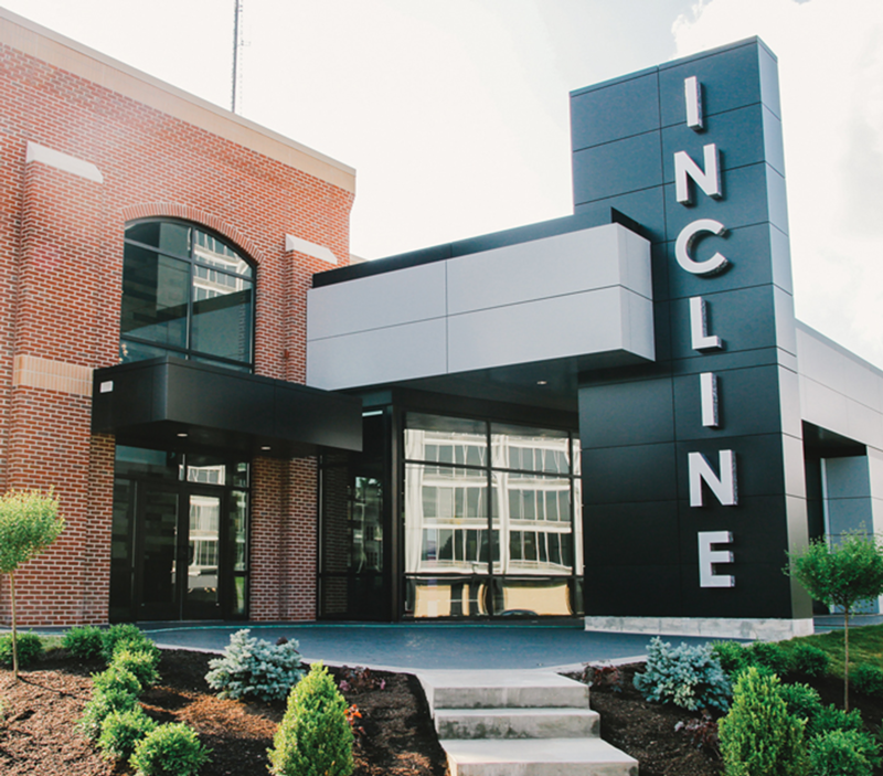 Incline Theater