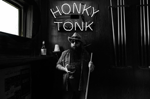 Dallas Moore's 'Mr. Honky Tonk' album is due Feb. 23 - PROVIDED/COURTESY OF SOL RECORDS