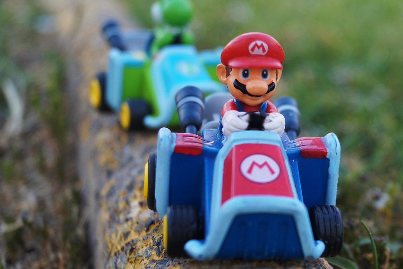 Dead Low Brewing in Anderson Township Hosts Weekly Mario Kart 64 Nights