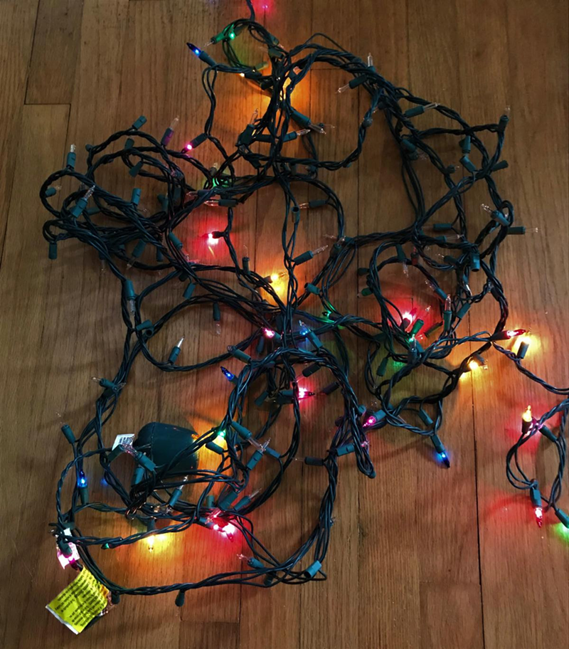 Where to Recycle Broken or Unwanted Christmas Lights in Greater Cincinnati