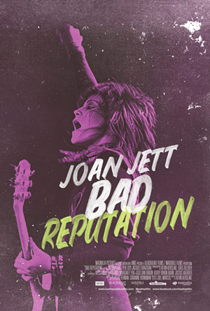 New Joan Jett Documentary Gets Early Screening at Revived Downtown Movie Space The Garfield Theater
