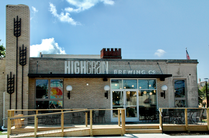 HighGrain Brewing Co. - Sean M. Peters