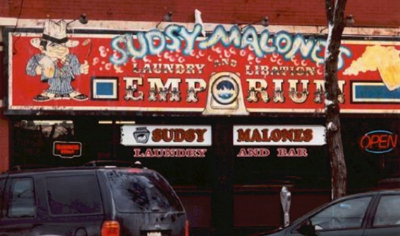 These Walls Have Heard It All: Sudsy Malone's