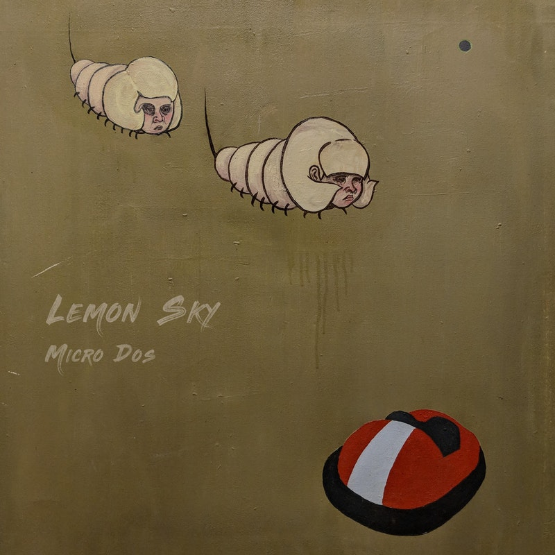 Lemon Sky's 'Micro Dos' EP