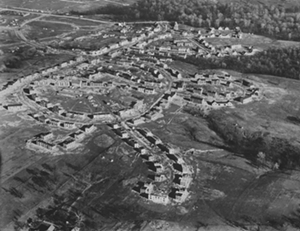 Greenhills in 1938 - Photo: Library of Congress