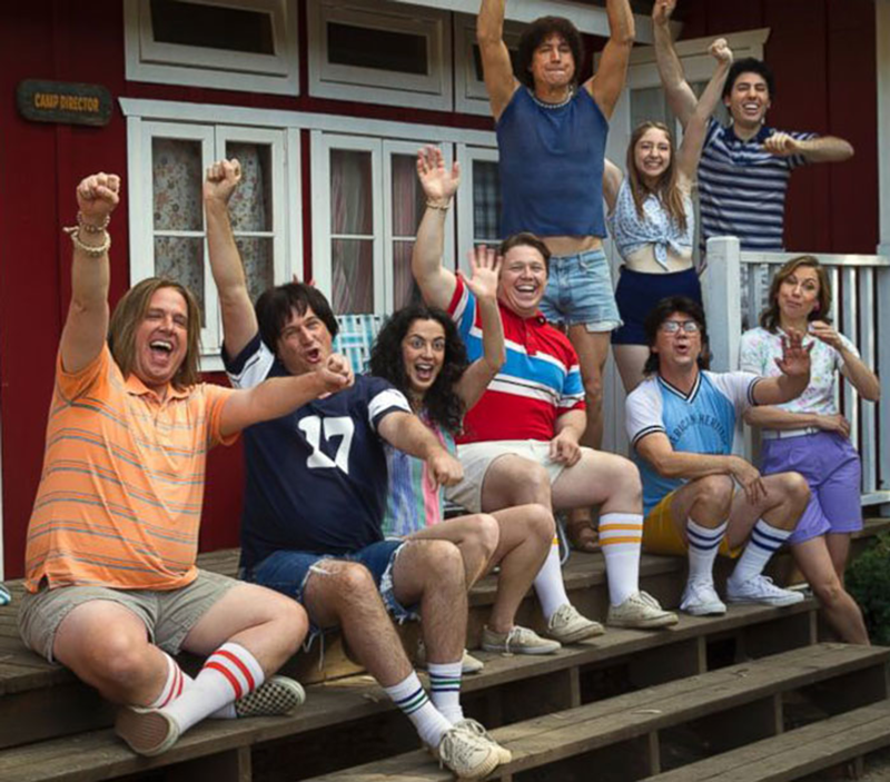 'Wet Hot American Summer: First Day of Camp'