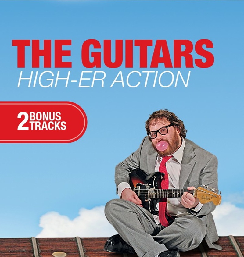 'High-er Action' by The Guitars