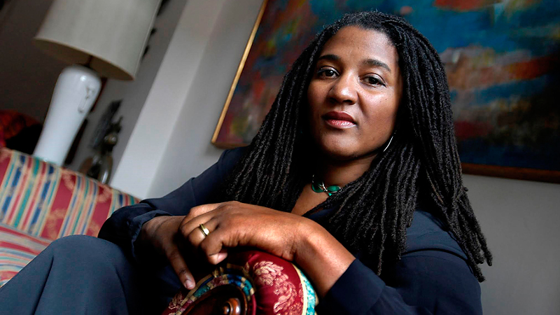 Lynn Nottage and composer Ricky Ian Gordon have spent years working to adapt her play. - PHOTO: PROVIDED