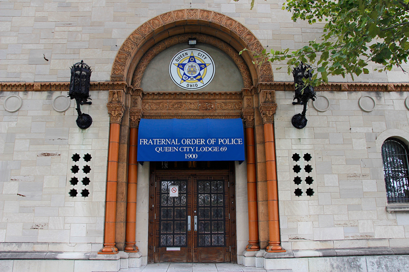 Fraternal Order of Police headquarters - Nick Swartsell