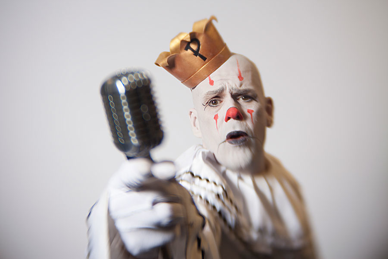 Puddles Pity Party - PHOTO: RED LIGHT MANAGEMENT