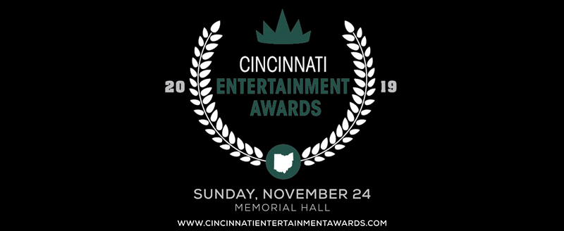 Here are Your 2019 Cincinnati Entertainment Award Nominees