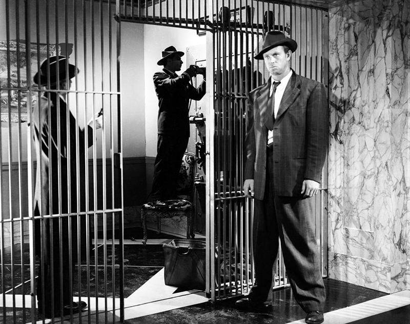 Sterling Hayden in "The Asphalt Jungle" - PHOTO: Courtesy of the Criterion Collection