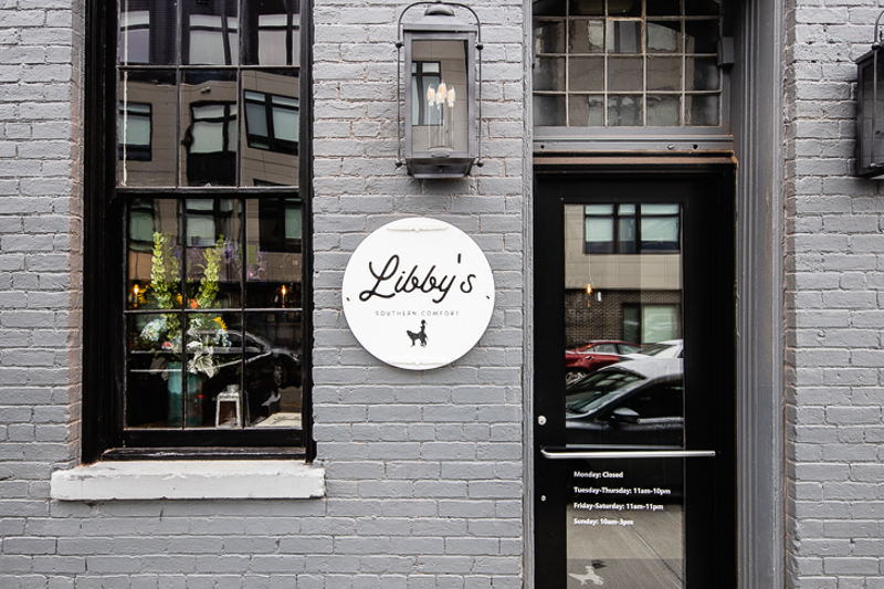Libby's Southern Comfort - Photo: Hailey Bollinger