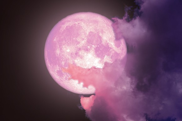 Look up, Cincinnati: The ‘Super Pink Moon’ Will Be at Its Brightest Tonight