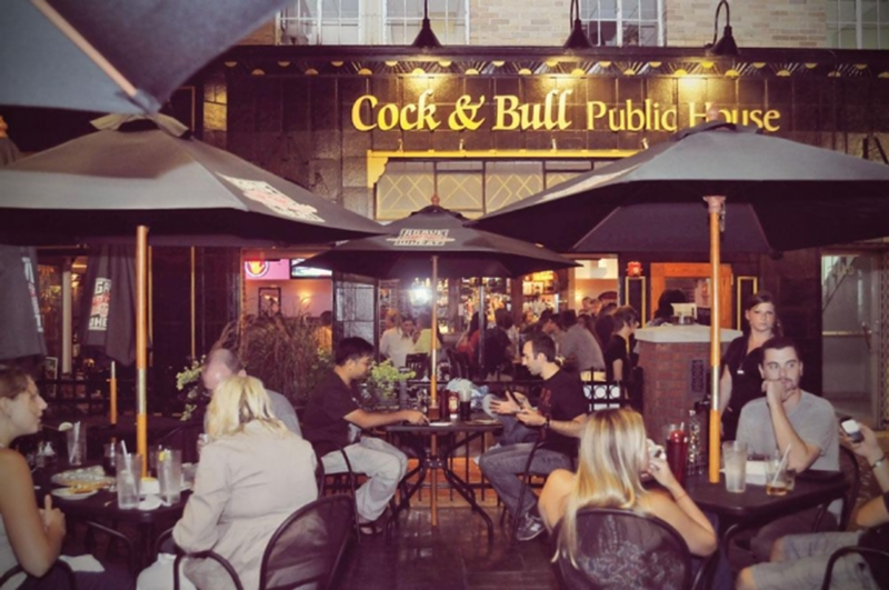 Where to Drink: MPMF 2014