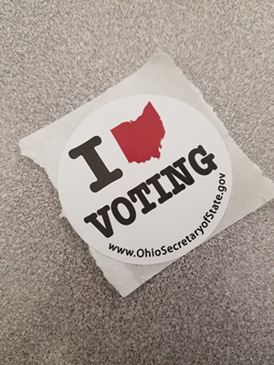 We Ohio Voting