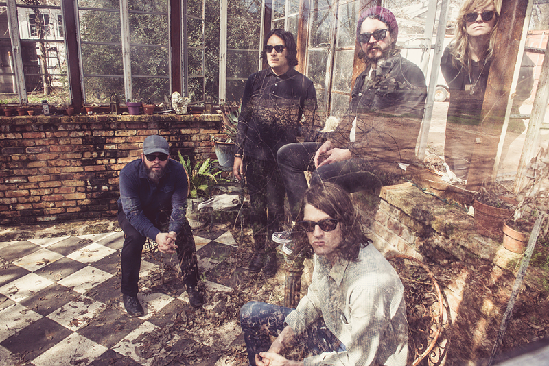 Austin, Texas’ The Black Angels continue trying to open minds on new album, 'Death Song.' - Photo: Sandy Carson