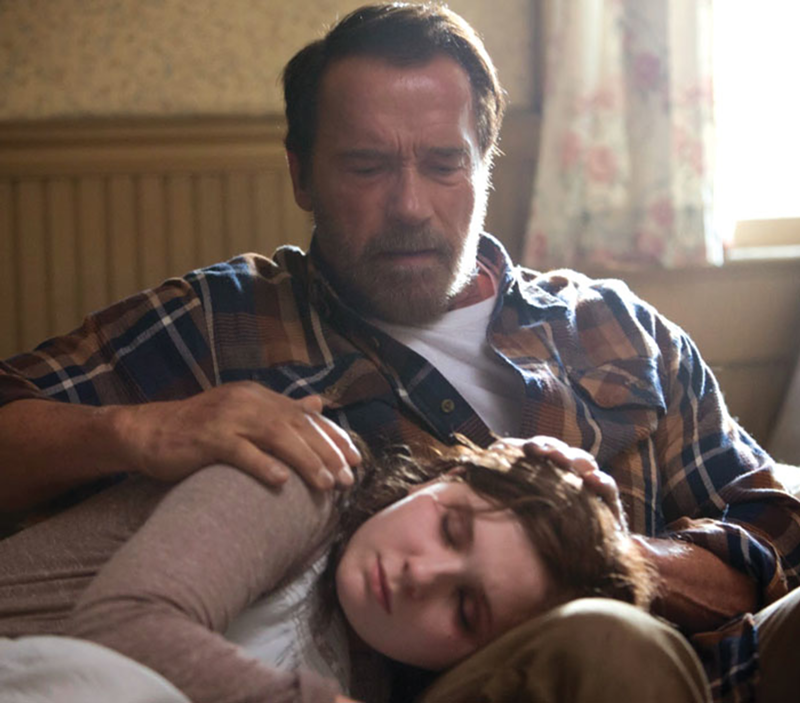 'Maggie': Fighting the Dying of the Light