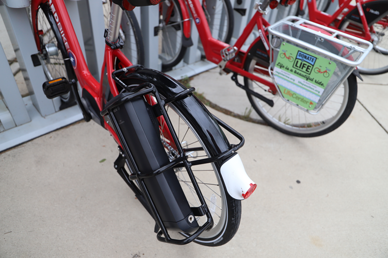 Red Bike Launches 100 E-Bikes at Stations Across Cincinnati and Northern Kentucky