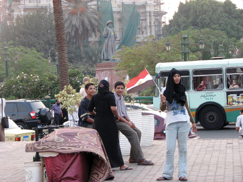 A Local’s View of the Arab Spring Aftermath