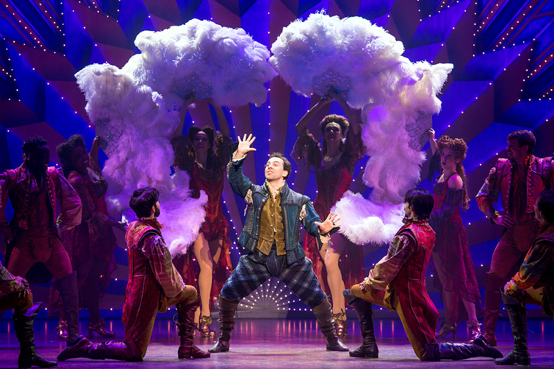 Critic's Pick: 'Something Rotten!' at the Aronoff