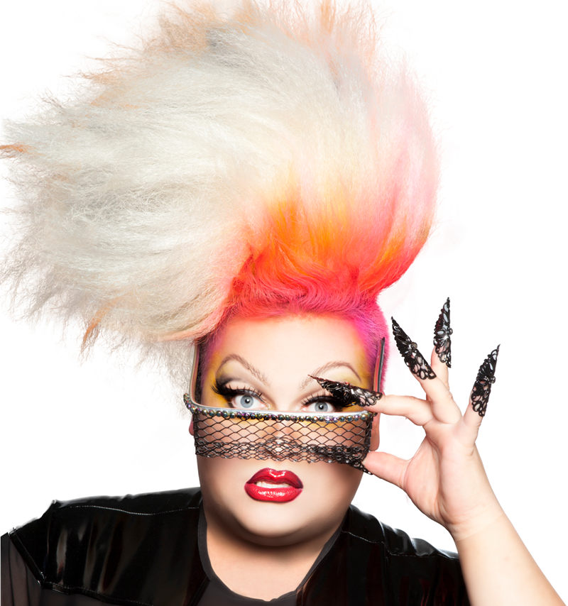 Ginger Minj - Photo: Austin Young