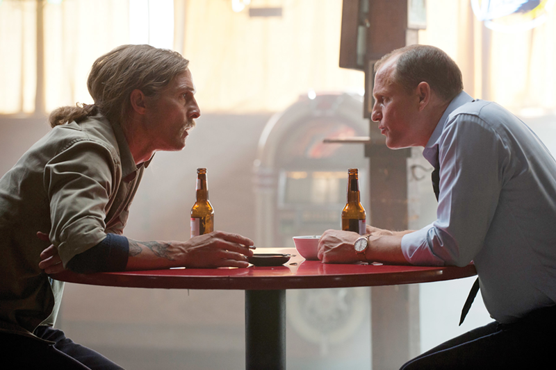 'True Detective' Closes with Another Stunning Performance by Matthew McConaughey