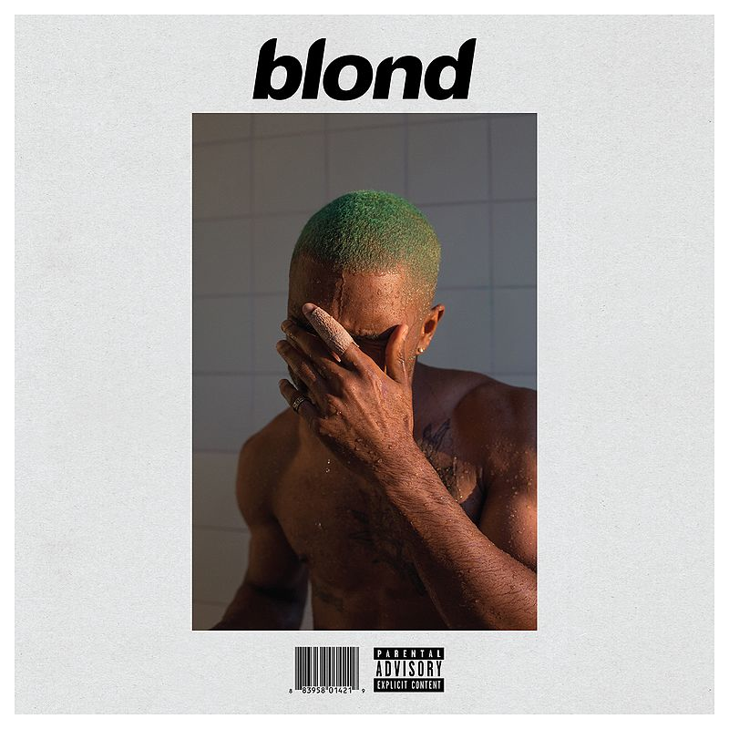 It probably should, but Frank Ocean's 'Blonde' now has no chance of winning the Grammy for Album of the Year.