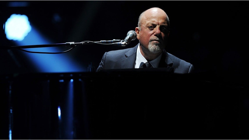 Billy Joel - Photo: Ticketmaster