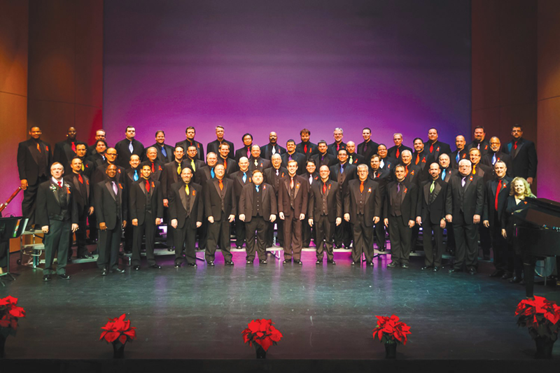 The Cincinnati Men's Chorus