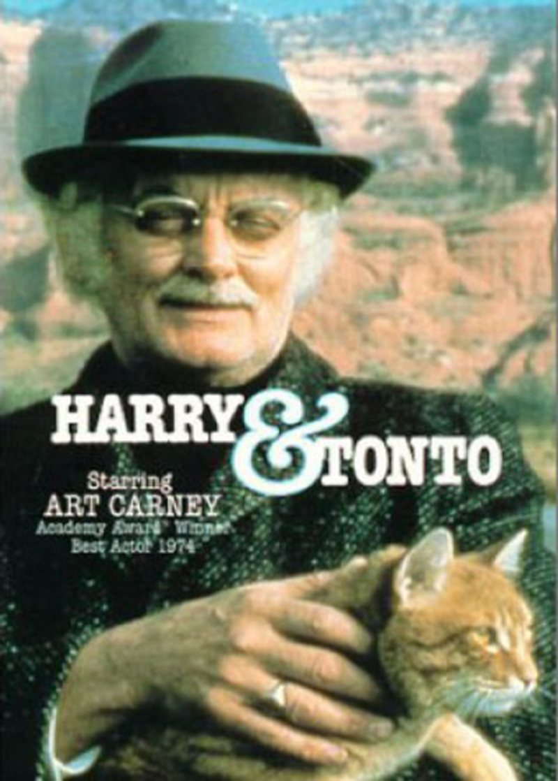 Forgotten Classics: Harry and Tonto