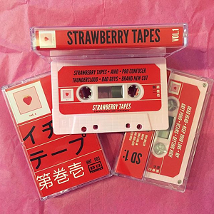 LISTEN: “Beams” by Strawberry Tapes, the New Project from Andy Gabbard of SW Ohio Rockers Buffalo Killers