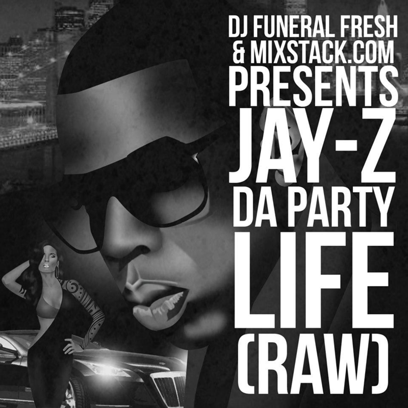 DJ Funeral Fresh's new mixtape release