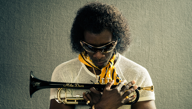 Don Cheadle as Miles Davis in 2016’s "Miles Ahead" - Photo: Brian Douglas / Courtesy of Sony Pictures Classics