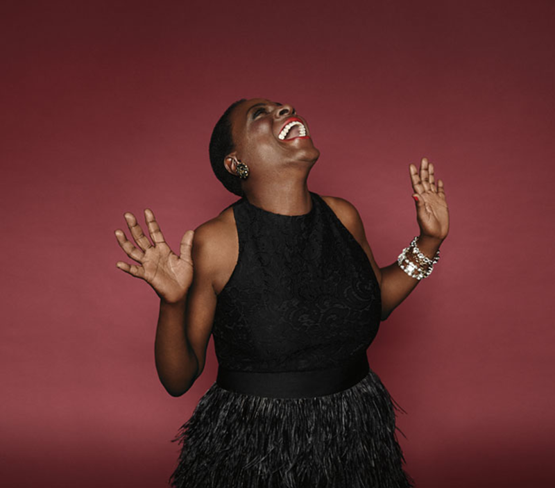 Despite her battle with cancer, Sharon Jones has continued to bring her unbridled energy to stages across the country while on tour with her powerhouse Soul band, The Dap-Kings.
