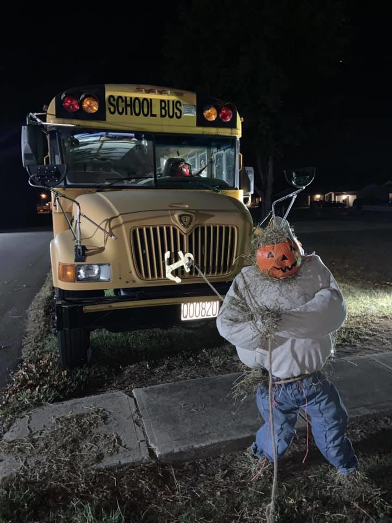 Walnut Township Local School District — Fairfield County - Photo: https://www.facebook.com/FCTrailofScarecrows