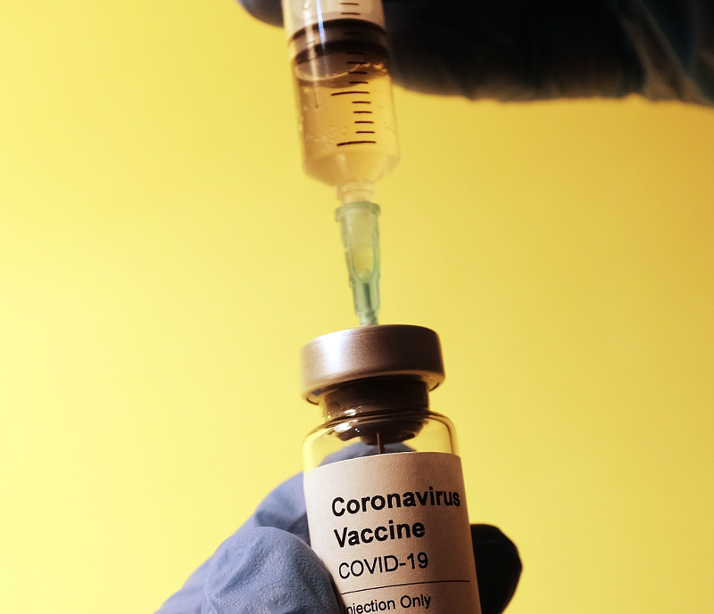 Northern Kentucky Now Giving COVID Vaccine to Those 70 and Older