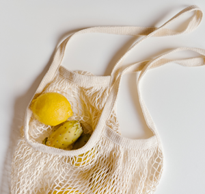 Or maybe just bring your own bag to the grocery store? - Photo: Gaelle Marcel