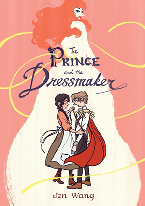 "The Prince and the Dressmaker" - Photo: Amazon