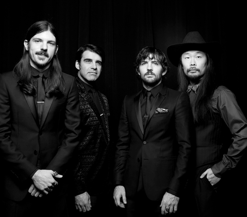 Legendary producer Rick Rubin helped The Avett Brothers reshape their sound on albums like The Carpenter and their most recent release, Magpie and the Dandelion.