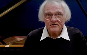 John Von Ohlen discussing his compositional album, 'The Pond,' which was released earlier this year.