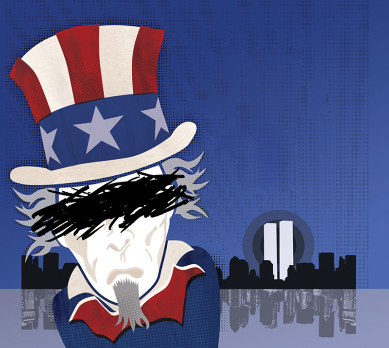 The Lingering Terror of 9/11