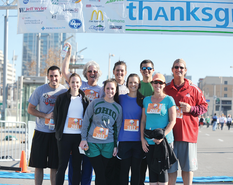 Thanksgiving Day Race - Photo: Provided