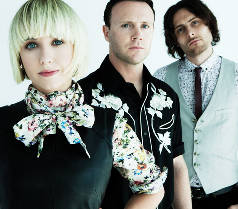 The Joy Formidable wanted Hitch to be a true “album,” not just a collection of singles.