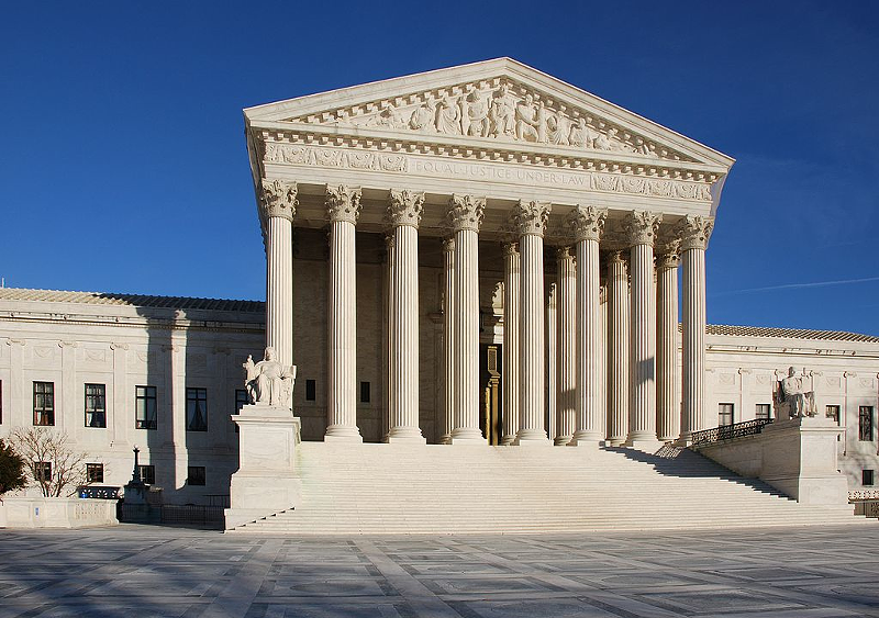 The United States Supreme Court - Photo: Jarek Tuszyński