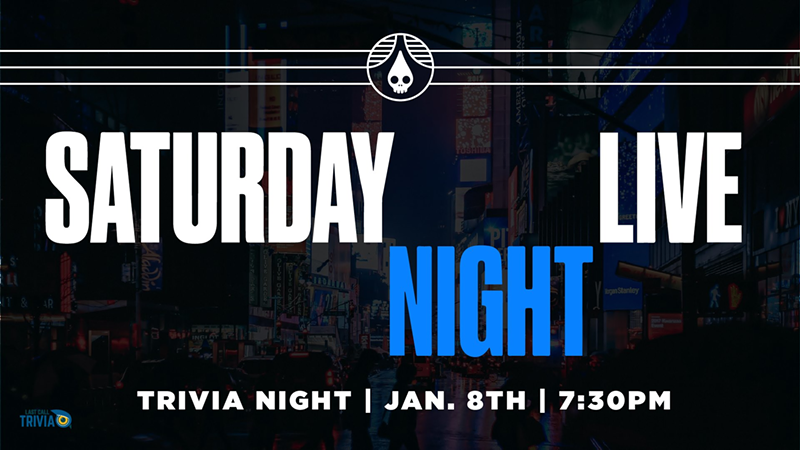Put Your Knowledge to the Test at Rhinegeist's 'SNL' Trivia Night